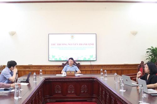Ứng dụng AI phục vụ việc xây dựng và tổ chức thi hành pháp luật