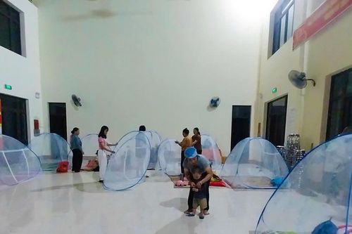 Hỗ trợ 250.000 đồng/ngày mỗi người dân Lào Cai di dời khẩn cấp do thiên tai