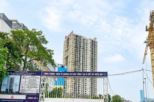 Dự án bất động sản đồng loạt 'hồi sinh' sau gỡ pháp lý