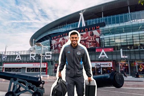 Arsenal tăng tốc vụ Bruno Guimaraes, Newcastle có dấu hiệu xuống thang