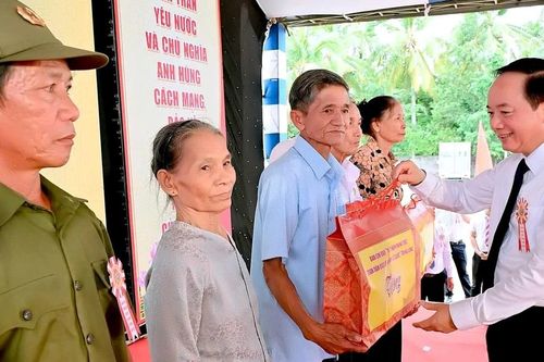 Trưởng Ban Tuyên giáo Trung ương: Gia Lai nghiên cứu thí điểm xây dựng phường xã hội chủ nghĩa