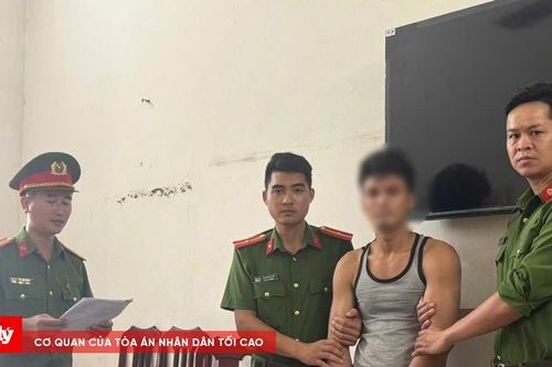 Bắt giữ đối tượng cướp giật điện thoại sau 3 giờ gây án