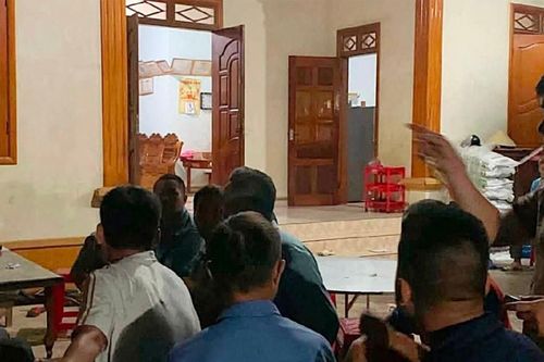 Thiếu niên 14 tuổi tử vong trong bể nước của gia đình
