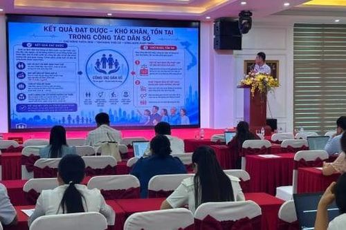Thanh Hóa cập nhật chính sách mới về dân số, đánh giá thực trạng mức sinh