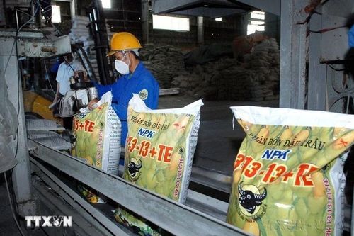 Mỹ tài trợ 500.000 USD thúc đẩy xuất khẩu phân bón sinh học sang Việt Nam