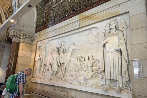 Nhà thờ Hoàng đế Wilhelm: Vết sẹo lịch sử và biểu tượng hòa bình giữa lòng Berlin
