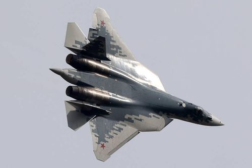 Ấn Độ từ chối đề nghị mua tiêm kích Su-57E của Nga