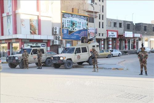Libya: Giao tranh ở miền Tây, nhiều tù nhân vượt ngục