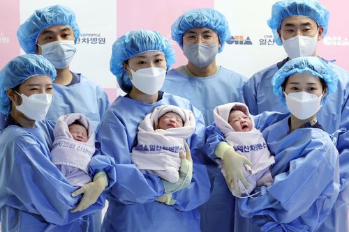 Khủng hoảng bác sĩ sơ sinh tại Hàn Quốc giữa nỗ lực tăng tỷ lệ sinh