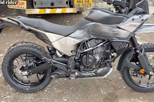 KTM 390 Adventure 2026 lộ diện, giá dự kiến 79 triệu đồng