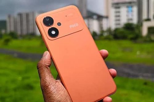 Smartphone chống nước, chip Snapdragon 4 Gen 4, pin 8.000mAh, giá gần 7 triệu đồng