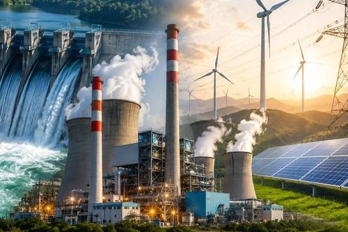 Ngành phát điện nửa đầu năm 2026: Nhiều công ty lãi trăm tỷ, nghìn tỷ