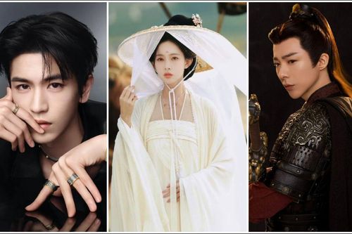Top 10 diễn viên Hoa ngữ đang được yêu thích nhất hiện nay