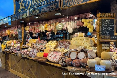 Thương mại Việt Nam - Argentina: Khi điểm sáng không nằm ở những con số