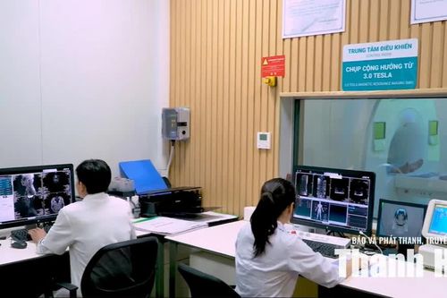 Ứng dụng trí tuệ nhân tạo trong chẩn đoán hình ảnh