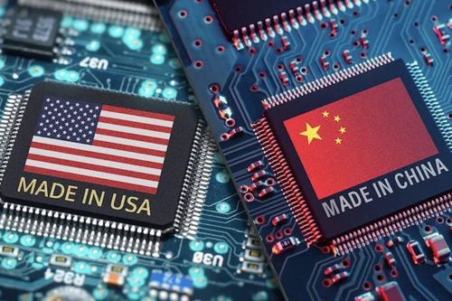 Mỹ cân nhắc hạn chế linh kiện Trung Quốc trong các trung tâm dữ liệu AI