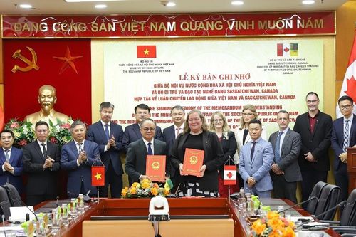 Cơ hội sang Canada làm việc cho lao động Việt với chi phí thấp