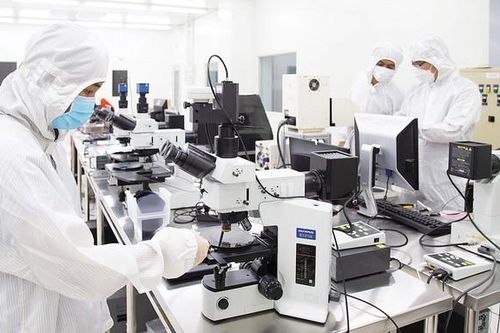 Đưa dịch vụ hỗ trợ chip bán dẫn vào danh mục dịch vụ sự nghiệp công