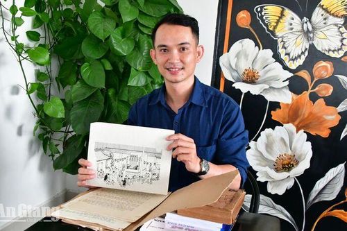 Người lưu giữ ký ức Rạch Giá