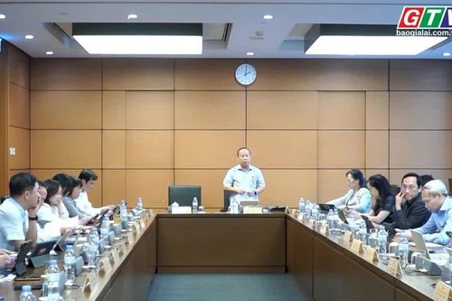 Điểm tin trưa: Đại biểu Quốc hội Gia Lai góp ý sửa đổi các luật về quân sự, quốc phòng
