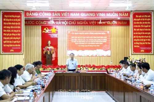 Không để chậm tiến độ xây dựng cơ sở dữ liệu đất đai, phát sinh điểm nóng trong giải phóng mặt bằng