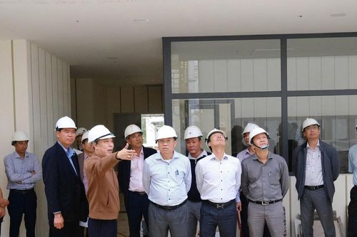 Lâm Đồng tháo gỡ vướng mắc, đẩy nhanh tiến độ 2 công trình trọng điểm lĩnh vực văn hóa, báo chí