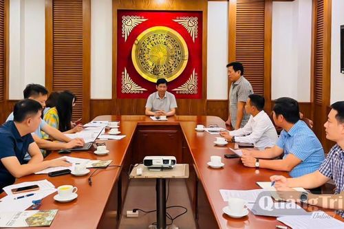 Rà soát, hoàn thiện kế hoạch tổ chức lễ hội hang động năm 2027