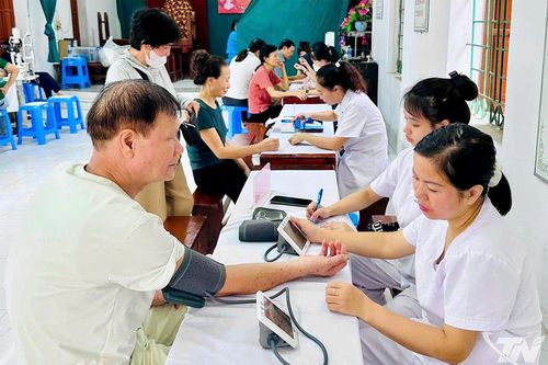 Quản lý bệnh mạn tính tại tuyến y tế cơ sở