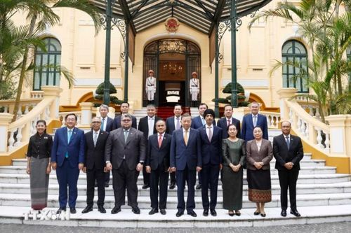 Tổng Bí thư, Chủ tịch nước Tô Lâm: Thúc đẩy các mối quan hệ bền vững lâu dài, cùng xây dựng Cộng đồng ASEAN đoàn kết, vững mạnh
