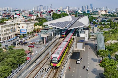 Ga, tàu metro phải đảm bảo các yêu cầu kỹ thuật về an toàn hành khách