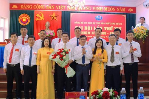 Chi cục Dự trữ Nhà nước khu vực IX: 70 năm hành trình giữ lửa nguồn lực chiến lược