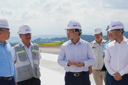 Sân bay Liên Khương hoạt động trở lại từ 0h ngày 19/8