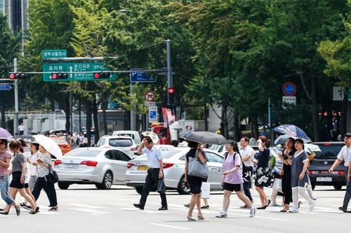19 người tử vong do sốc nhiệt tại Hàn Quốc