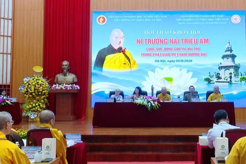 Giá trị và di sản của Ni trưởng Hải Triều Âm trong Phật giáo đương đại