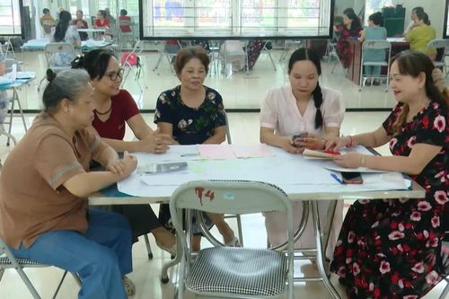 Phường Kiến Hưng: "Thần tốc" làm sạch dữ liệu đất đai