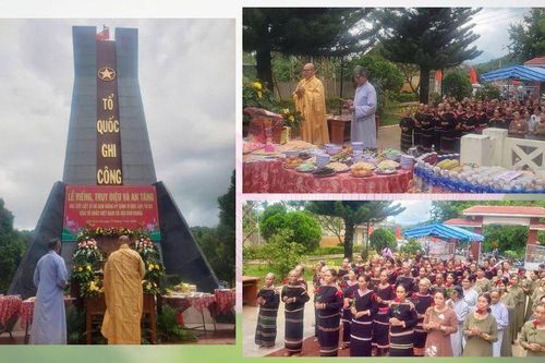 Nghi lễ của lòng biết ơn!