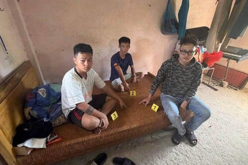 Thi hành lệnh bắt khẩn cấp Châu Nhật Minh SN 1997 và nhiều người khác
