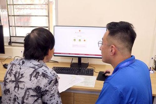 Chuyển đổi số tạo động lực phát triển tại phường Nghĩa Đô