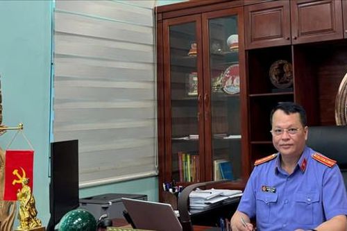VKSND khu vực 7 kiến nghị xử lý, thu hồi đất trại lợn gây ô nhiễm bên sông Cà Lồ