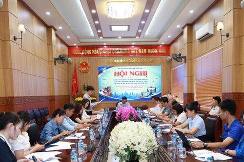 Xã Suối Hai đẩy mạnh quảng bá sản phẩm OCOP bằng livestream và hộ chiếu số