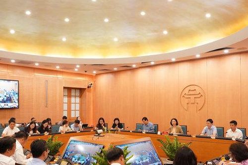 Phó Chủ tịch UBND thành phố Vũ Thu Hà yêu cầu chủ động phòng dịch và quyết liệt chuẩn bị cho năm học mới