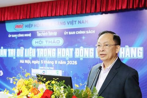 Bài toán dữ liệu và tham vọng AI của ngành ngân hàng