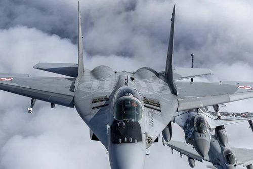 Hé lộ 10 ngày không chiến khiến Ukraine mất 17 tiêm kích MiG-29