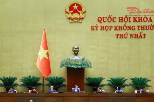 Hôm nay, Quốc hội cho ý kiến về việc thành lập thành phố Quảng Ninh và Bắc Ninh