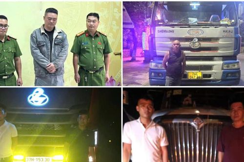 Quảng Trị: Khởi tố vụ 'vận chuyển trái phép hàng hóa qua biên giới'