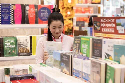 Phát hành trong thời đại mới phải trở thành hệ thống kết nối trí thức