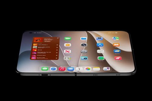 Đây là ngày ra mắt iPhone gập?