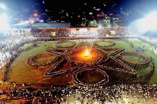 Về Than Uyên vui Tết Độc lập đậm sắc màu văn hóa các dân tộc