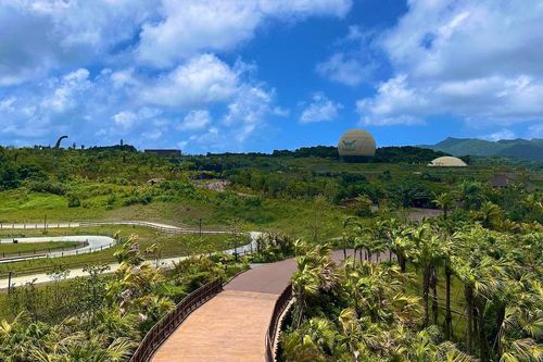 Junglia Okinawa - một không gian xanh kỳ thú giữa thiên nhiên