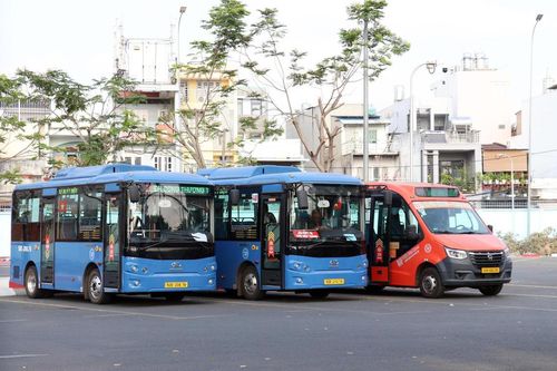 Quảng Ninh: Gấp rút hoàn thiện hạ tầng xe buýt điện trước năm học mới